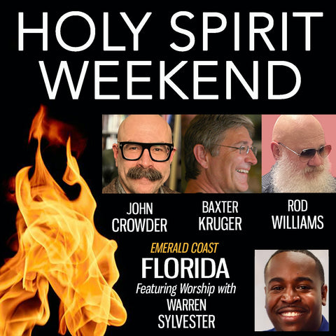 Holy Spirit Weekend: Florida