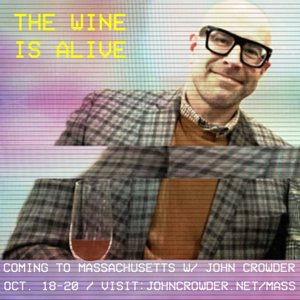 Massachusetts 2024 The Wine is Alive