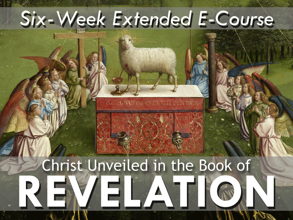 Revelation E-Course *New in 2023*