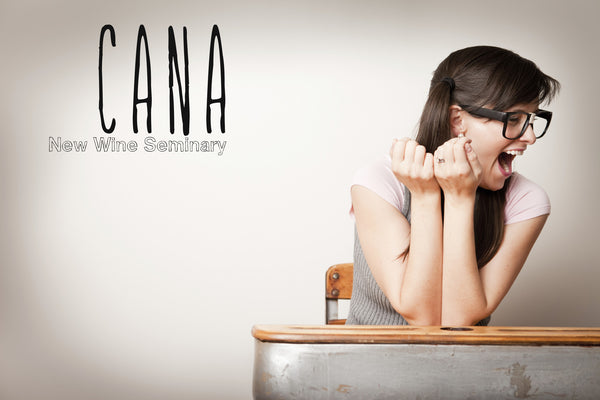 Cana New Wine Seminary Online