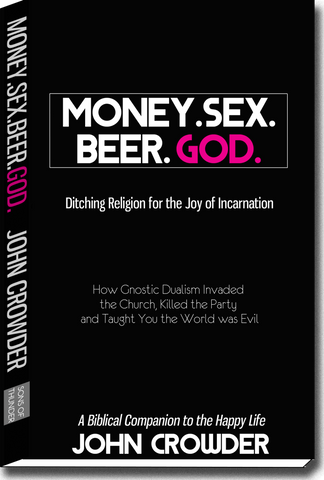 Money. Sex. Beer. God. Audiobook