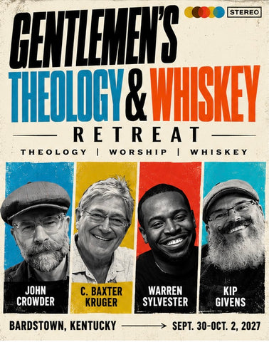 Kentucky Men's Retreat 2027