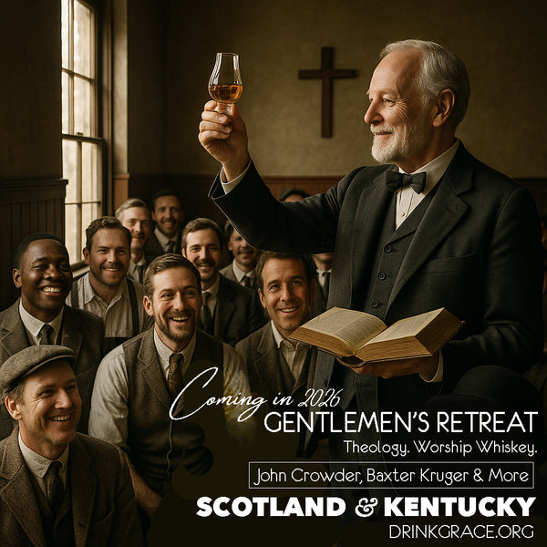 Scotland & Kentucky Men's Retreats 2026