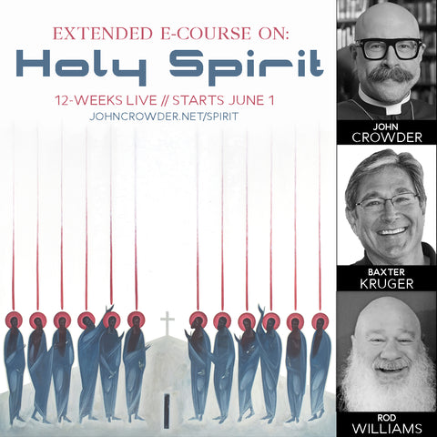 Holy Spirit E-Course: Summer 2024