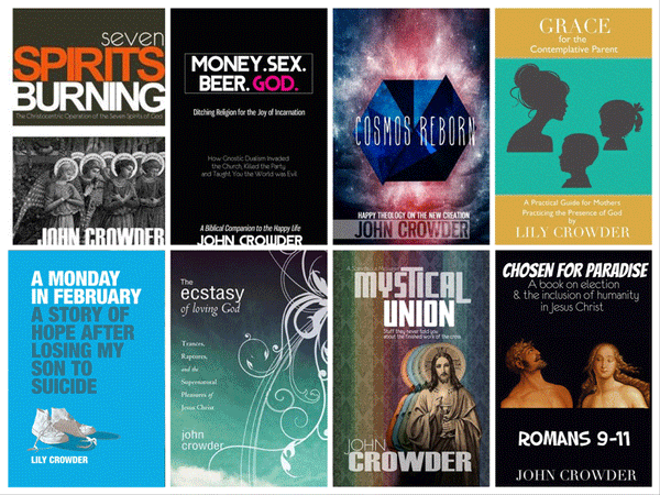 Crowder Library Box Set