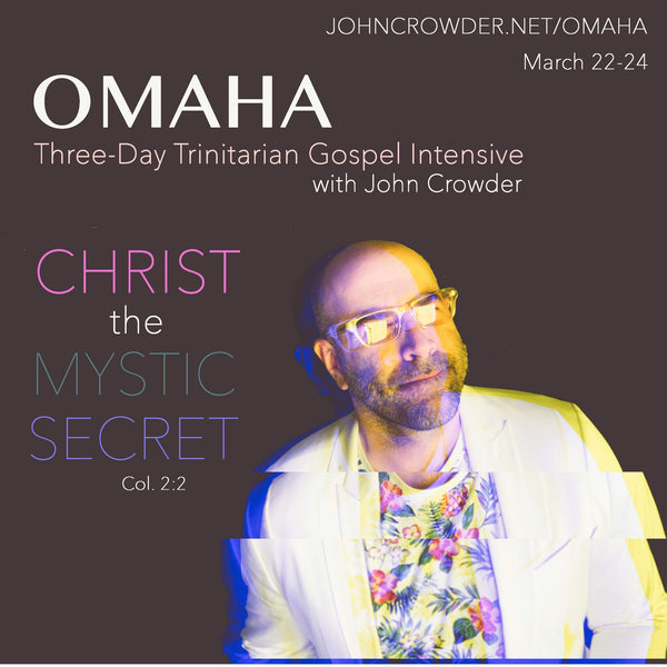 Omaha // Christ the Mystic Secret