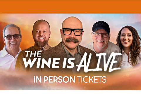 Wales: The Wine is Alive