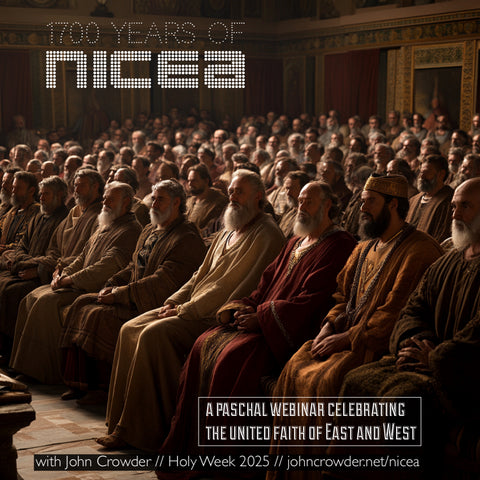 Nicea 2025 Web Event