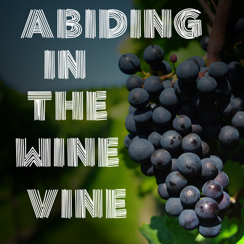 Abiding in the Wine Vine
