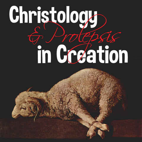 Christology & Prolepsis in Creation