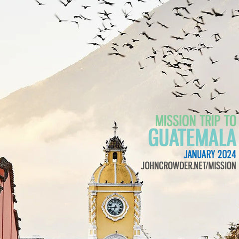 Guatemala Mission *January 2024*