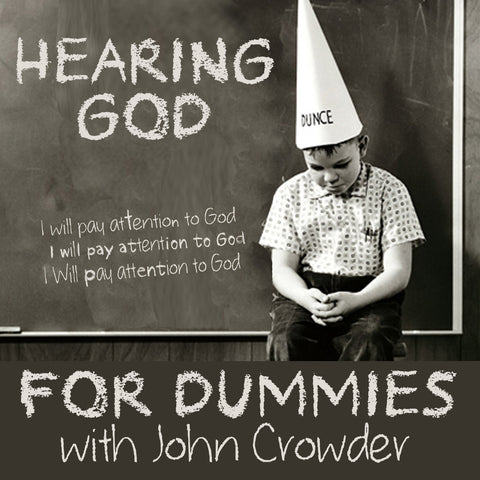Hearing God for Dummies