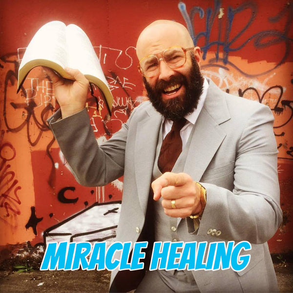 Miracle Healing Session