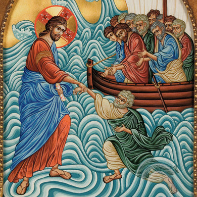 Moving in Faith